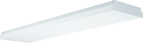 Lithonia Lighting Fluorescent Fixture, 32 W, F32T8 Lamp