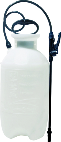 CHAPIN Lawn & Garden Series 20002 Handheld Sprayer, 2 gal Tank, 3 in Fill