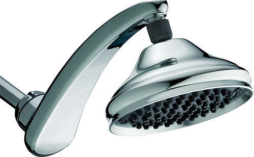 Waterpik RPB-173T Shower Head, Chrome