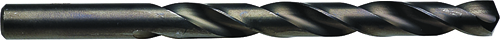 IRWIN 67520 Jobber Drill Bit, Spiral Flute, 3-3/16 in L Flute, Cylinder