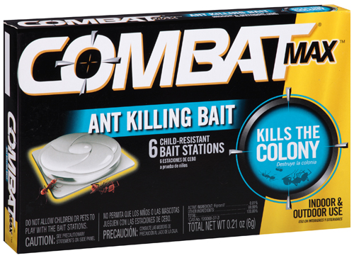 COMBAT 55901 Ant Killing Bait