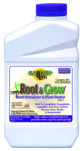 Bonide 412 Root Stimulator, 1 qt