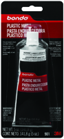 Bondo 901 Plastic Metal Seal, 5 oz Tube