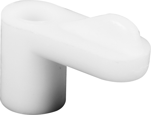 Prime-Line L 5573 Screen Clip, Plastic, White