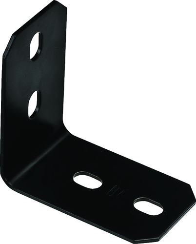 National Hardware 1156BC Series N351-500 Corner Brace, 1/8 in, Steel