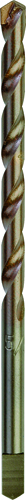 Ramset 11247 Masonry Bit Masonry Drill Bit, 3-1/4 in L Flute, Straight