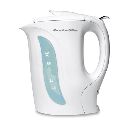 Proctor Silex K2070 Kettle, 1 L Capacity, 1000 W