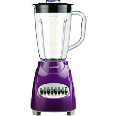 BRENTWOOD 12SP BLENDER PJ PURPLE