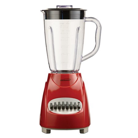 BRENTWOOD 12SP BLENDER PJ RED