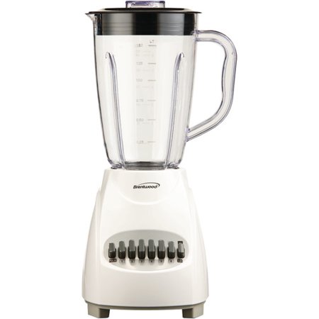 BRENTWOOD 12SP BLENDER PJ WHITE