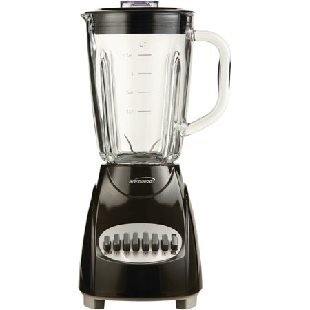 BRENTWOOD 12SP BLENDER GJ BLACK