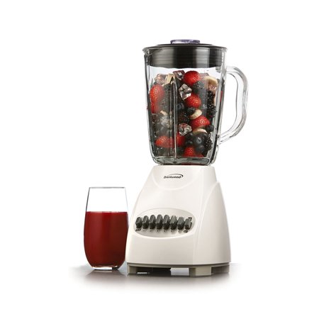 BRENTWOOD 12SP BLENDER GJ WHITE