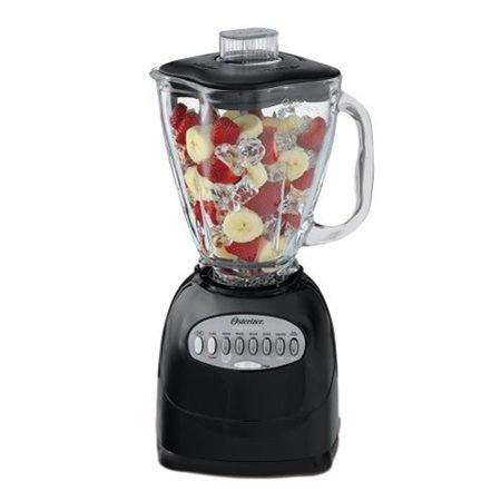 OSTER 12SP BLENDER GLASS JAR BLA