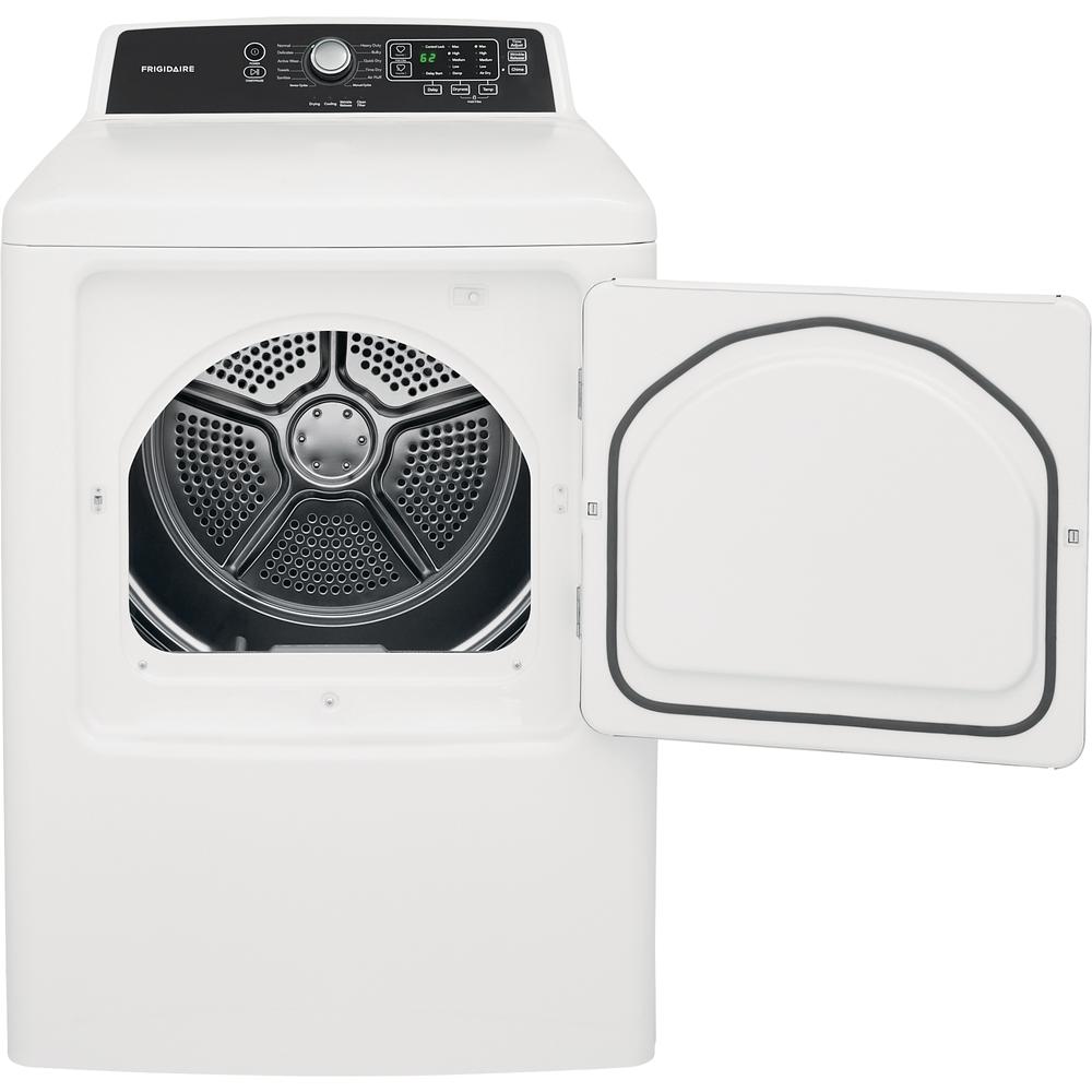 FRIGIDAIRE ELECTRIC DRYER 6.7CF