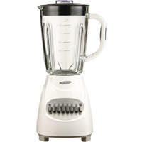 BRENTWOOD 12SP BLENDER GJ WHITE