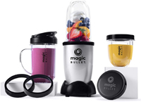 MAGIC BULLET 11PC SET