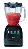 OSTER 12SP BLENDER GLASS JAR BLA