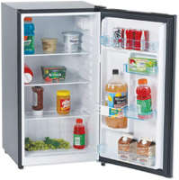 Avanti 3.2 cu. ft. Compact Refrigerator | Black