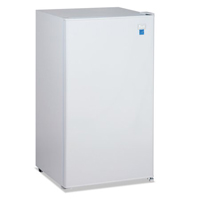 AVANTI 3.3CF REFRIGERATOR WHITE