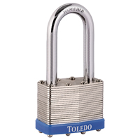 TOLEDO 50MM LAMINATED PADLOCK