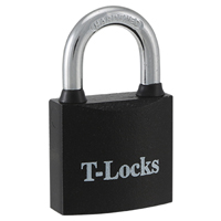 TOLEDO IRON PADLOCK 40MM