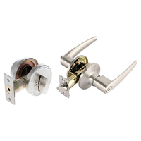 TOLEDO SGL DEADBOLT/LEVER