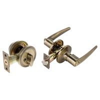 TOLEDO DOOR SINGLE DEADBOLT