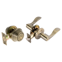 TOLEDO DBL CYLINDER DEADBOLT