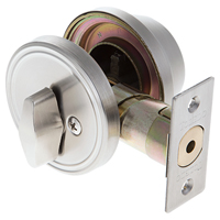 TOLEDO DOOR SINGLE DEADBOLT