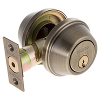 TOLEDO DOOR DOUBLE DEADBOLT