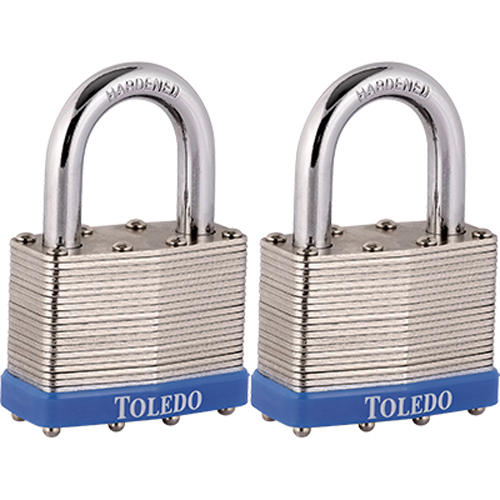 TOLEDO LAM/PADLOCK 50MM KEYALIK