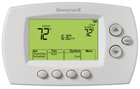 Honeywell RTH6580WF1001/W Programmable Thermostat, White