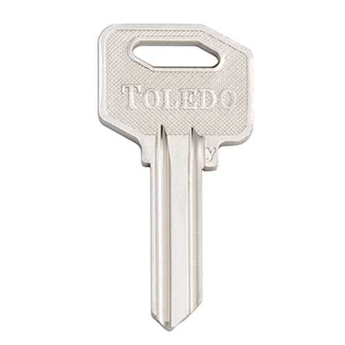 TOLEDO LOCKSET KEY BLANK