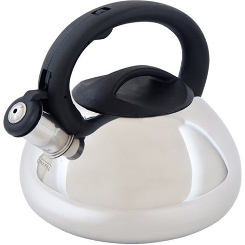 GIB PIPER SHINE 2QT SS KETTLE