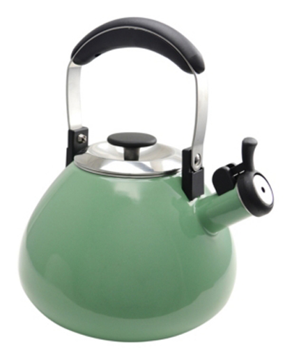 MR MARLOWE 3QT TEA KETTLE MINT