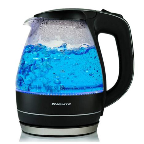 OVENTE ELECT GLASS KETTLE 1.7L