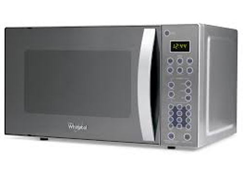 WHIRLPOOL 0.7CF MICROWAVE CT SS