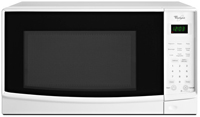 WHIRLPOOL 07CF MICROWAVE CT WHT