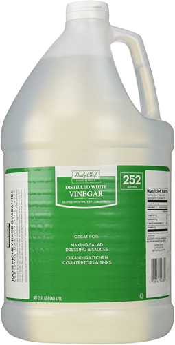 MM DISTILLED WHITE VINEGAR 1GAL