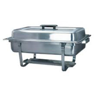 CHAFING DISH SS 8QT