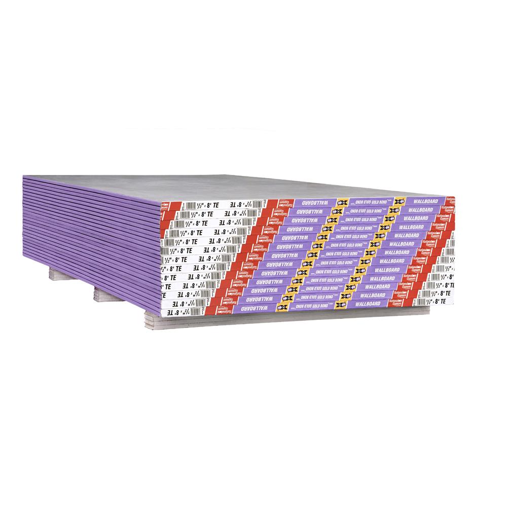 1/2X4X8FT WALLBOARD PURPLE