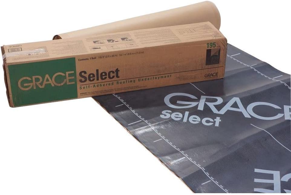 GRACE SELECT 36X65 25MIL 195SQ