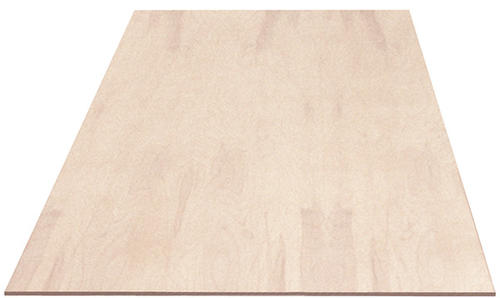 1/4X4X8 (6MM)B-4 WHITE MAPLE