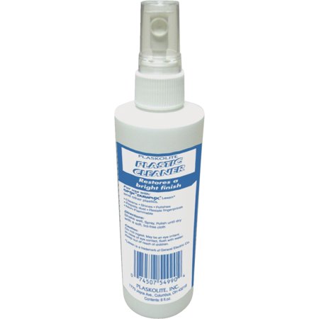 PLASKOLITE ACRYLIC CLEANER