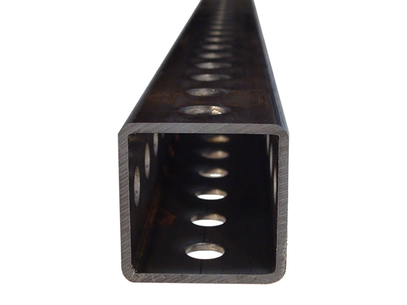 SQUARE TUBING 1X1X20 12GA