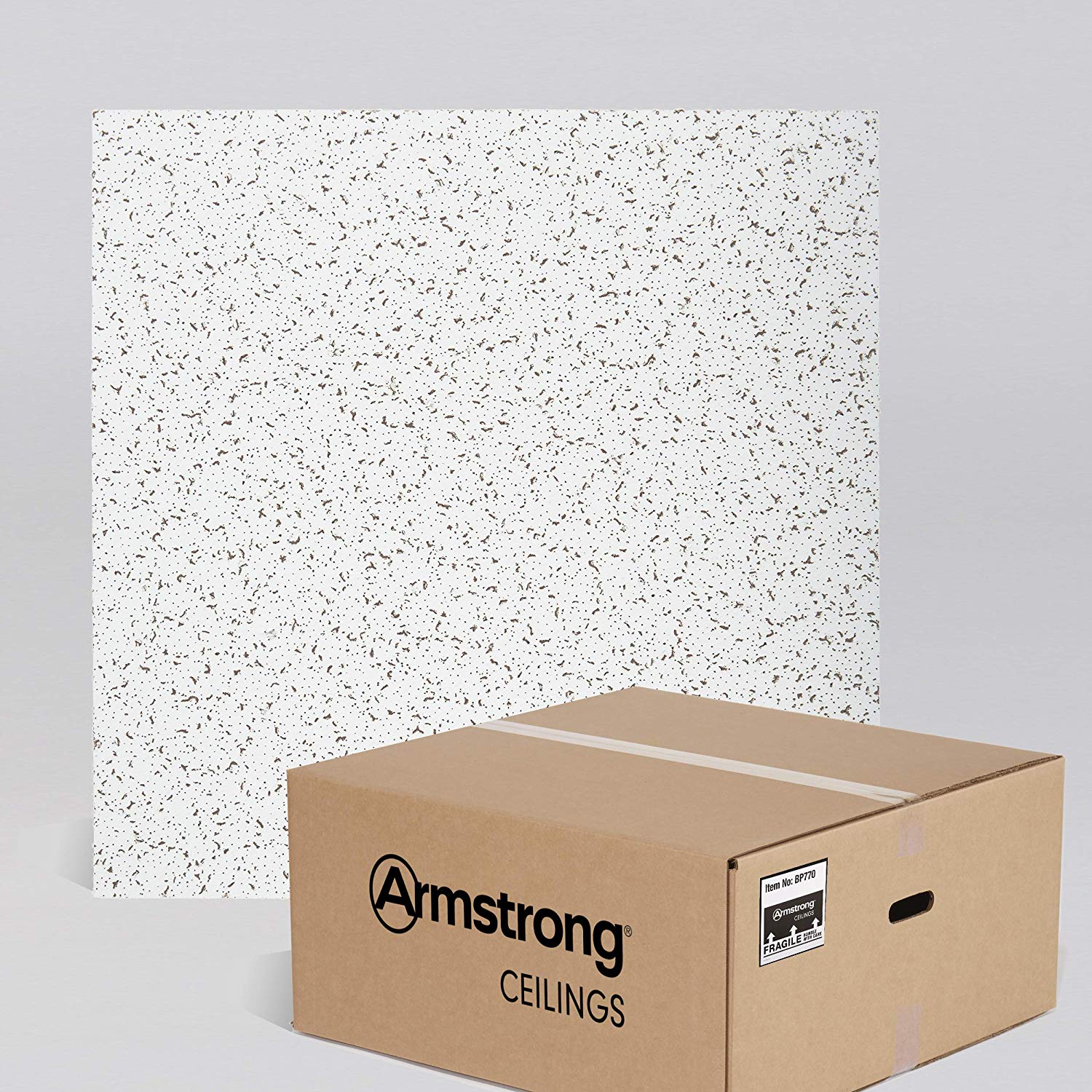 CEILING TILES 2X2 15/16GRID 16PC
