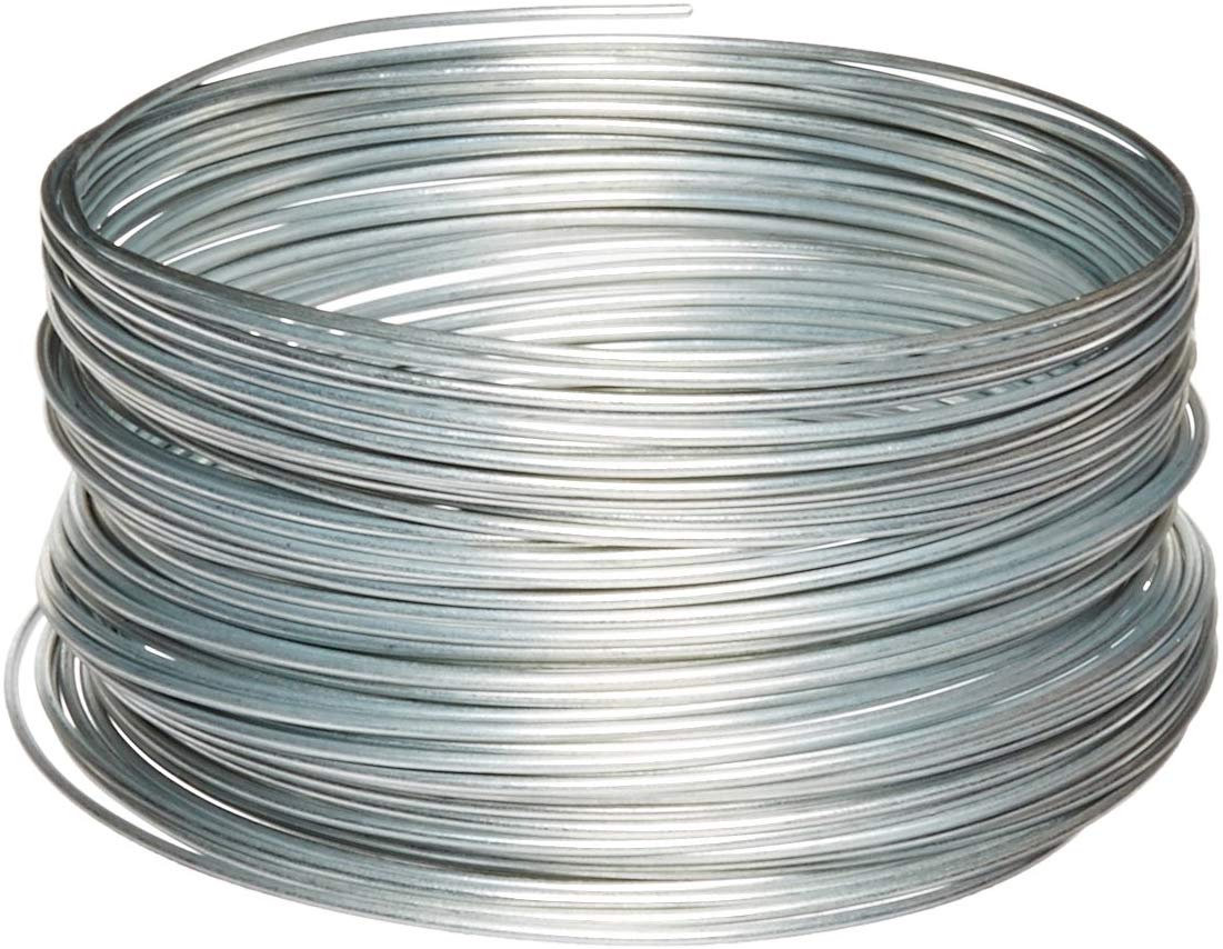 TIE WIRE GALVANIZED 16-3LB