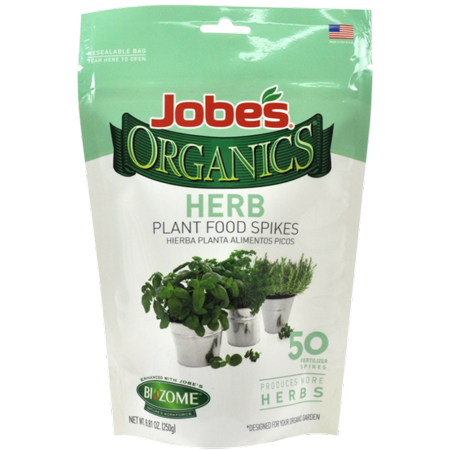 SPIKE HERB ORGANIC 50PK