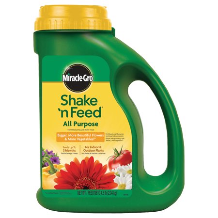 MIRACLE GRO SHAKE-N-FEED A/P