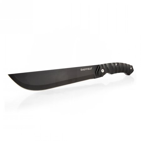 SHEFFIELD 9" 420 STEEL MACHETE